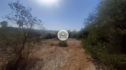 Terreno para Venda em São Brás de Alportel
