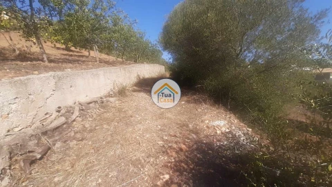 Terreno para Venda em São Brás de Alportel