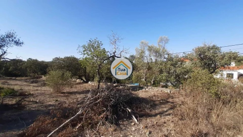Terreno para Venda em São Brás de Alportel