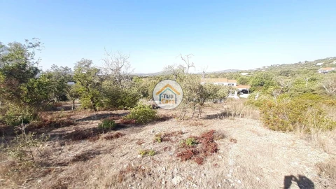 Terreno para Venda em São Brás de Alportel