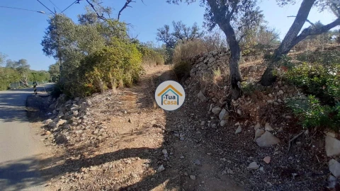 Terreno para Venda em São Brás de Alportel