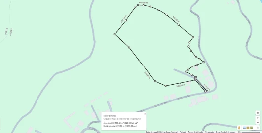 Terreno para Venda em Canedo, Vale e Vila Maior