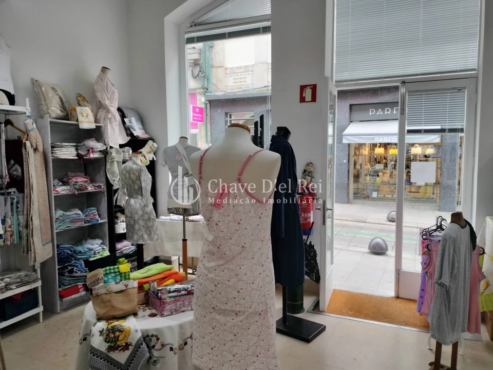 Loja para Trespasse em Viseu Foto 3