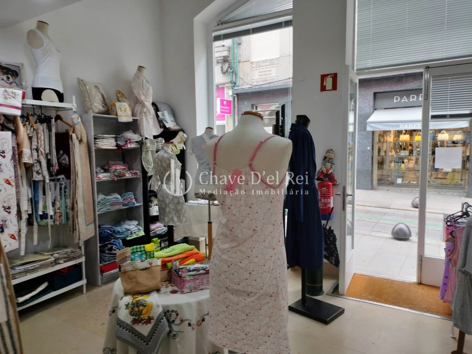 Loja para Trespasse em Viseu Foto 4