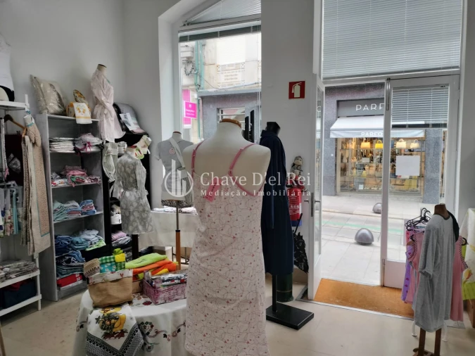 Loja para Trespasse em Viseu Foto 3