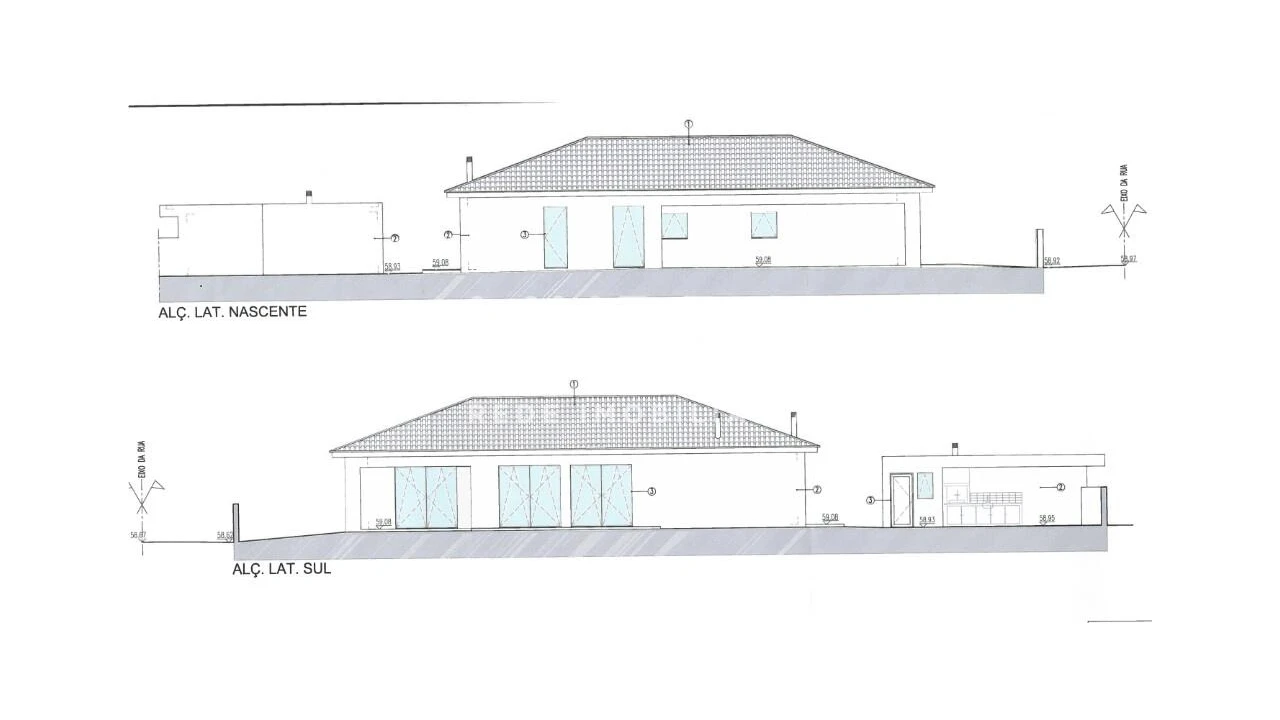 Terreno para Venda em Canelas e Fermelã Foto 4