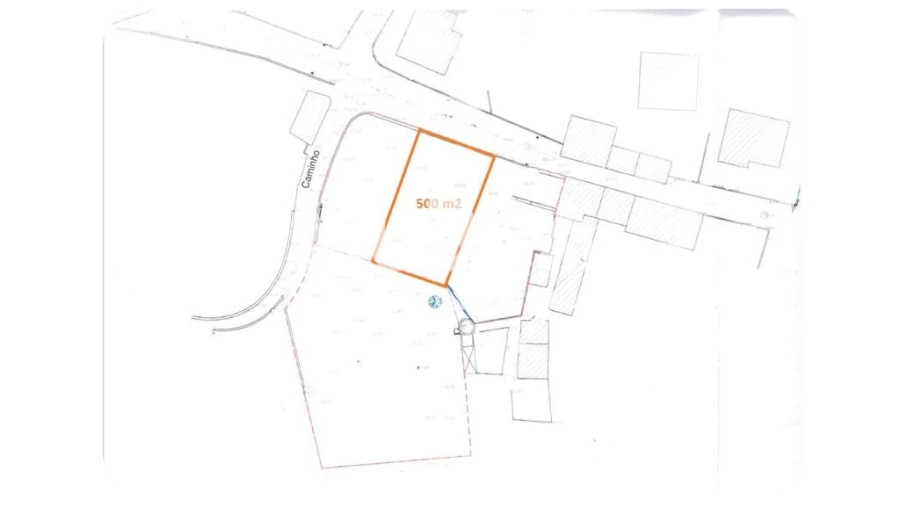 Terreno para Venda em Canelas e Fermelã Foto 2