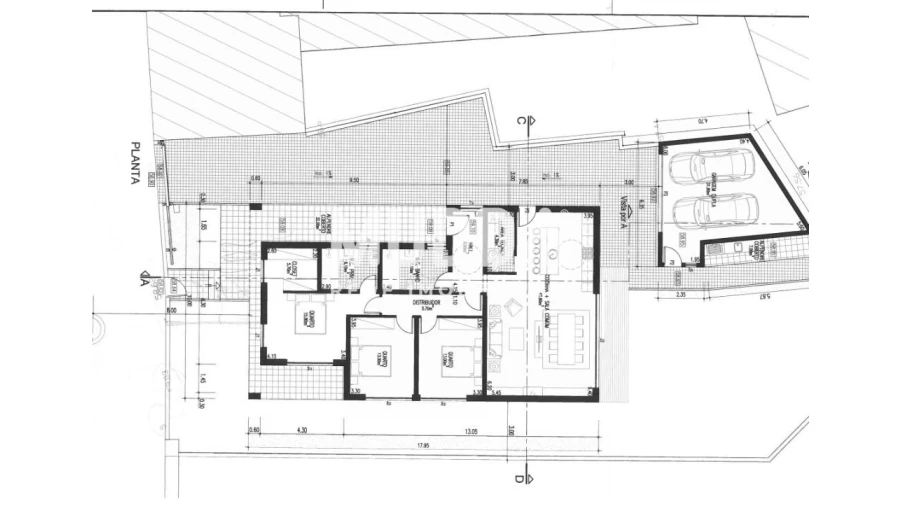 Terreno para Venda em Canelas e Fermelã Foto 3