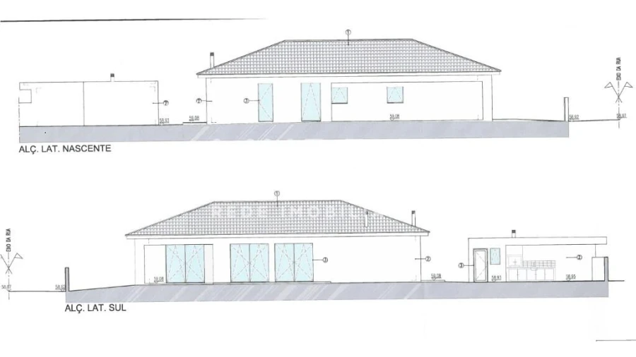 Terreno para Venda em Canelas e Fermelã Foto 4