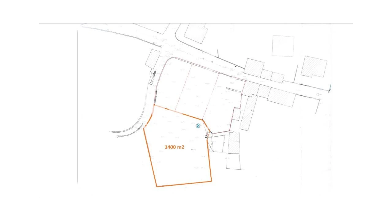 Terreno para Venda em Canelas e Fermelã Foto 2