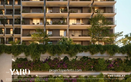 Apartamento T1 para Venda em Santa Marinha e São Pedro da Afurada