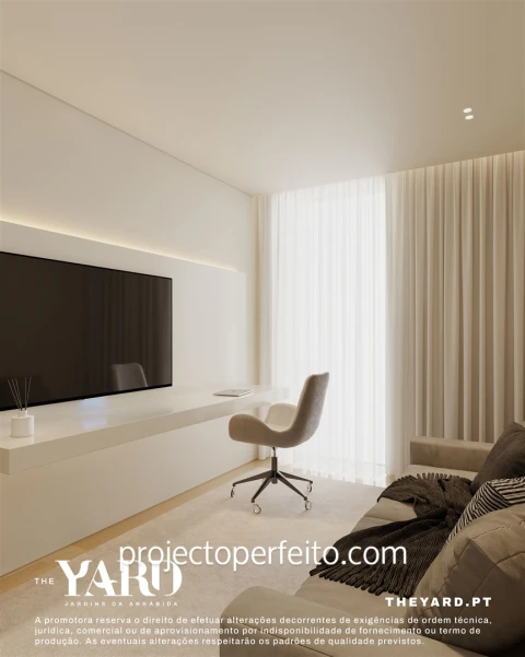Apartamento T1 para Venda em Santa Marinha e São Pedro da Afurada
