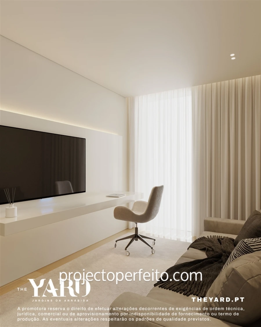 Apartamento T1 para Venda em Santa Marinha e São Pedro da Afurada Foto 22