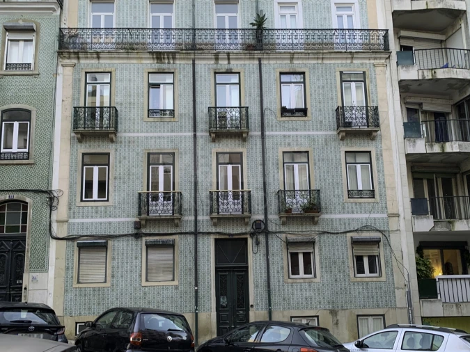 Apartamento T3 para Venda em Santo António Foto 2