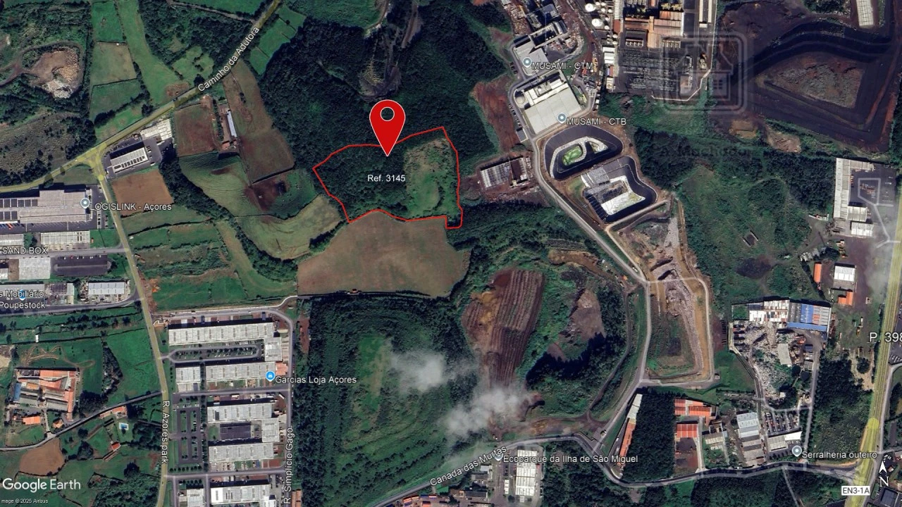 Terreno Agricola ou Rústico para Venda em Rosto do Cão (São Roque) Foto 3