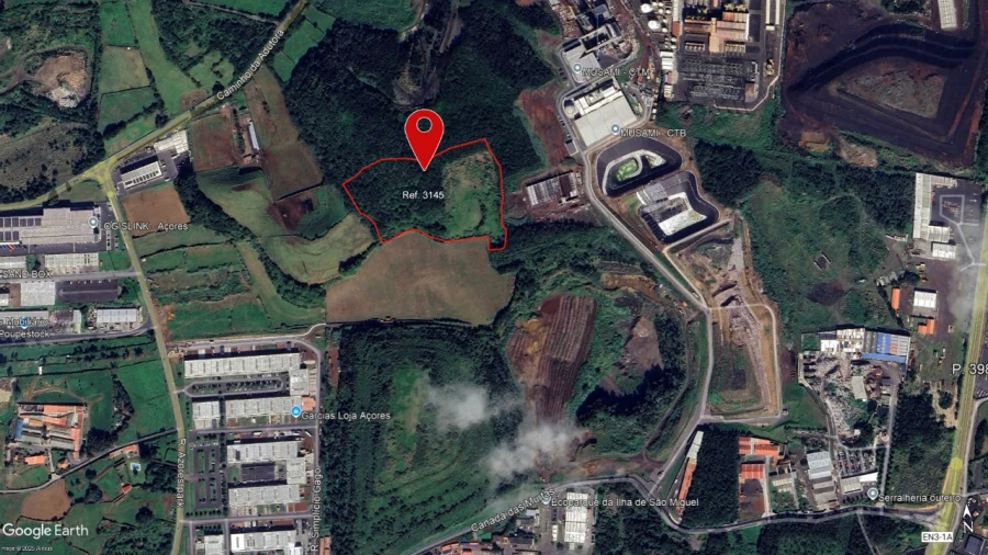 Terreno Agricola ou Rústico para Venda em Rosto do Cão (São Roque) Planta 1
