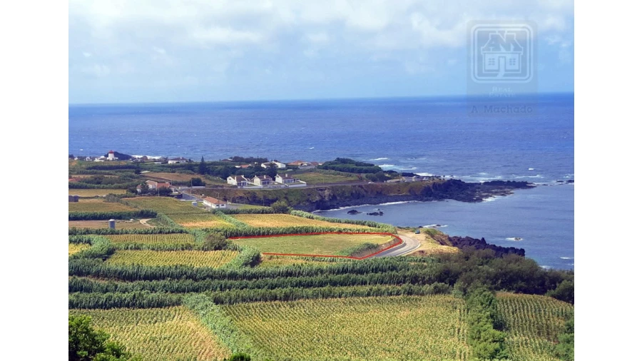 Terreno para Venda em Mosteiros Foto 15