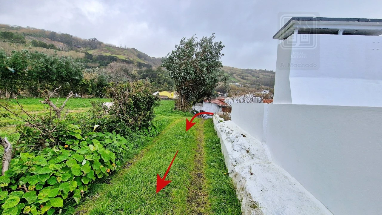 Terreno Agricola ou Rústico para Venda em Feteiras Foto 18