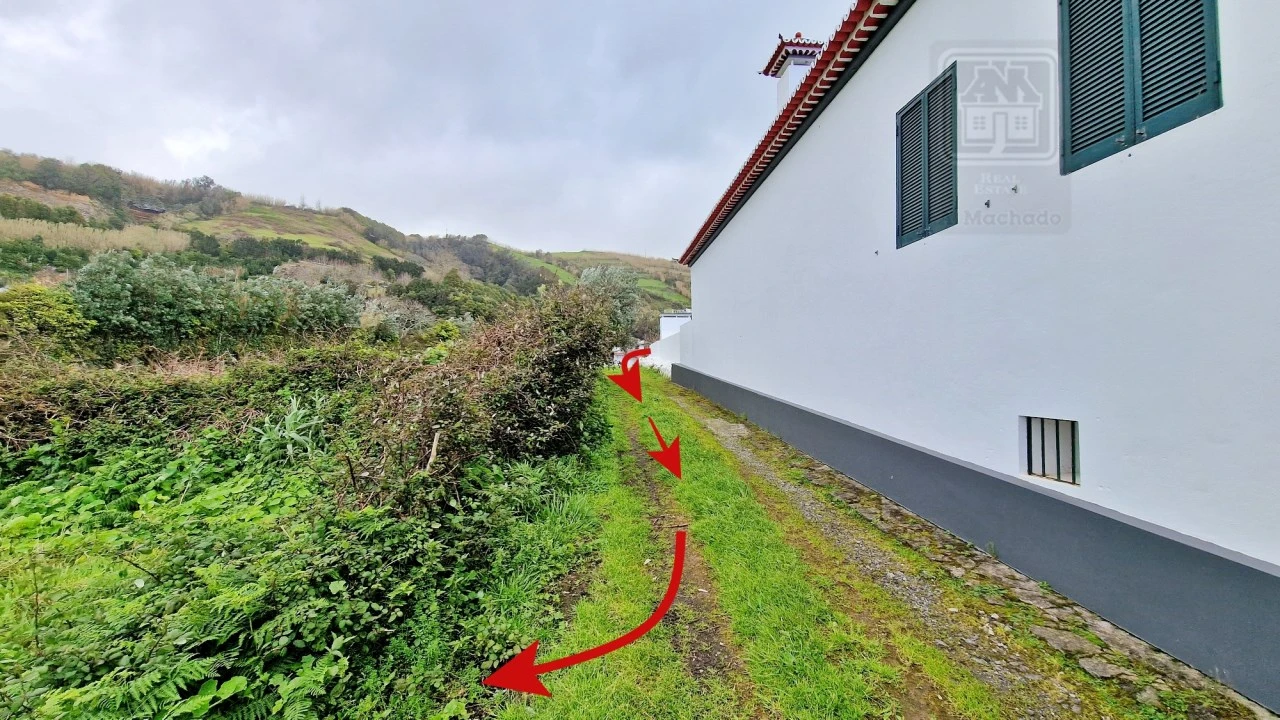 Terreno Agricola ou Rústico para Venda em Feteiras Foto 21