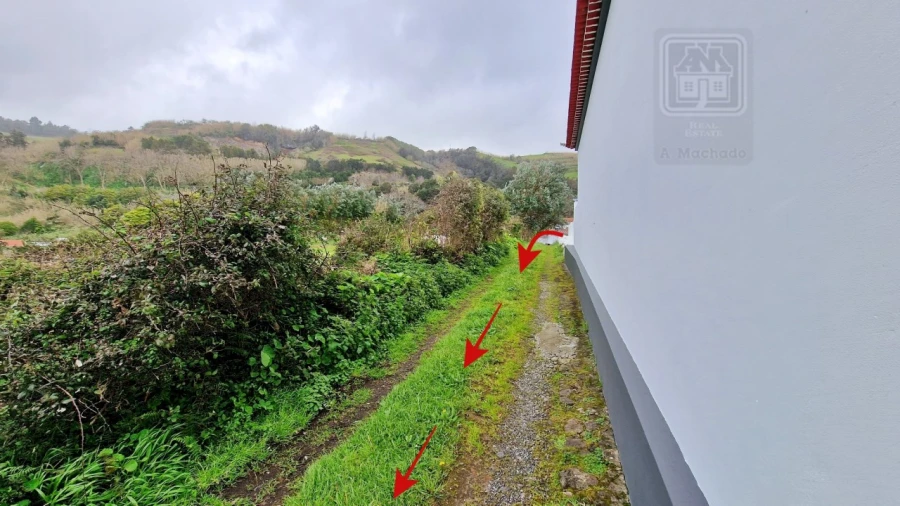 Terreno Agricola ou Rústico para Venda em Feteiras Foto 19