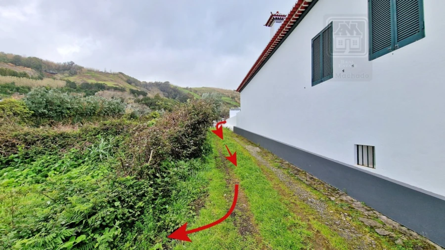 Terreno Agricola ou Rústico para Venda em Feteiras Foto 21