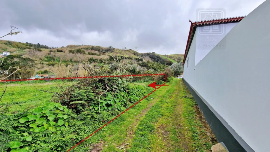 Terreno Agricola ou Rústico para Venda em Feteiras Foto 22