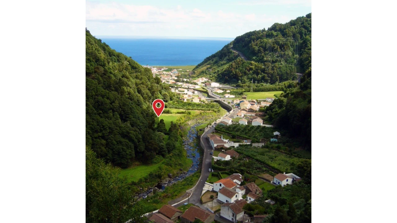 Terreno Agricola ou Rústico para Venda em Faial da Terra Foto 3