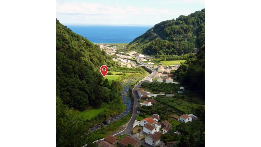 Terreno Agricola ou Rústico para Venda em Faial da Terra Foto 3