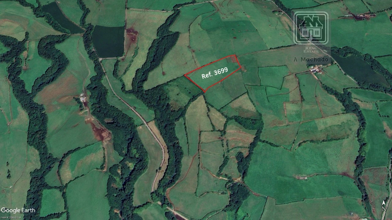 Terreno Agricola ou Rústico para Venda em Ribeira Seca Planta 2