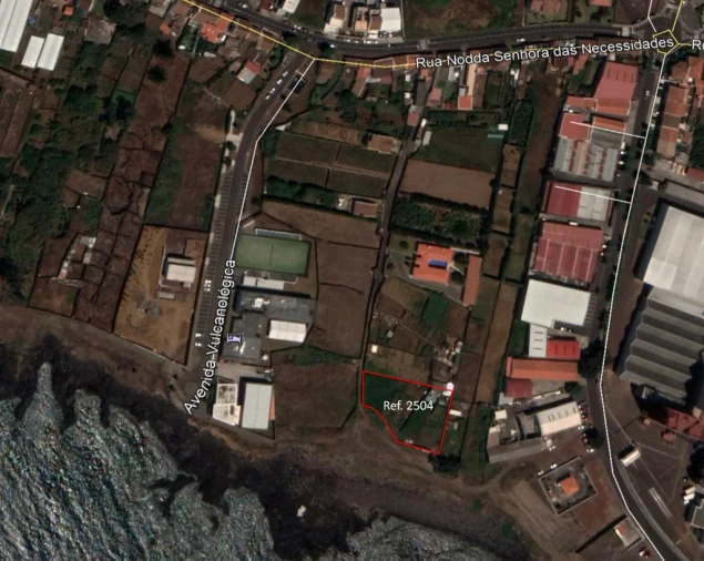 Terreno Agricola ou Rústico para Venda em Lagoa (Nossa Senhora do Rosario) Planta 2