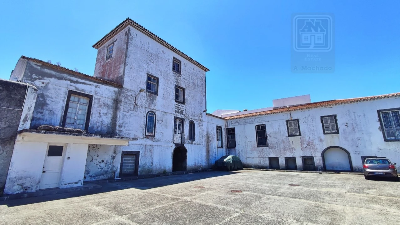 Prédio para Venda em Ponta Delgada (São José) Foto 1