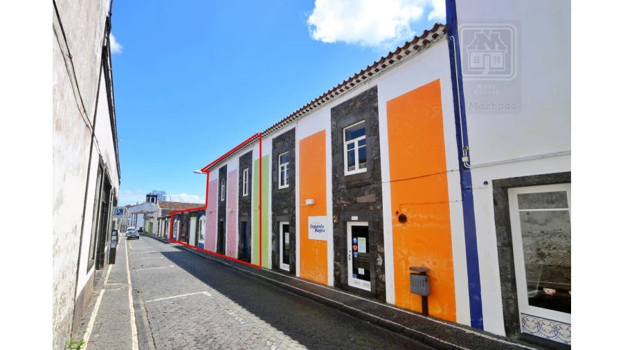Prédio para Venda em Ponta Delgada (São José) Foto 6