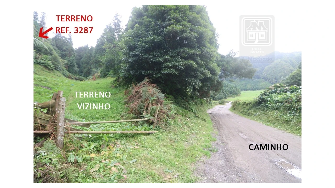 Terreno Agricola ou Rústico para Venda em Sete Cidades Foto 21