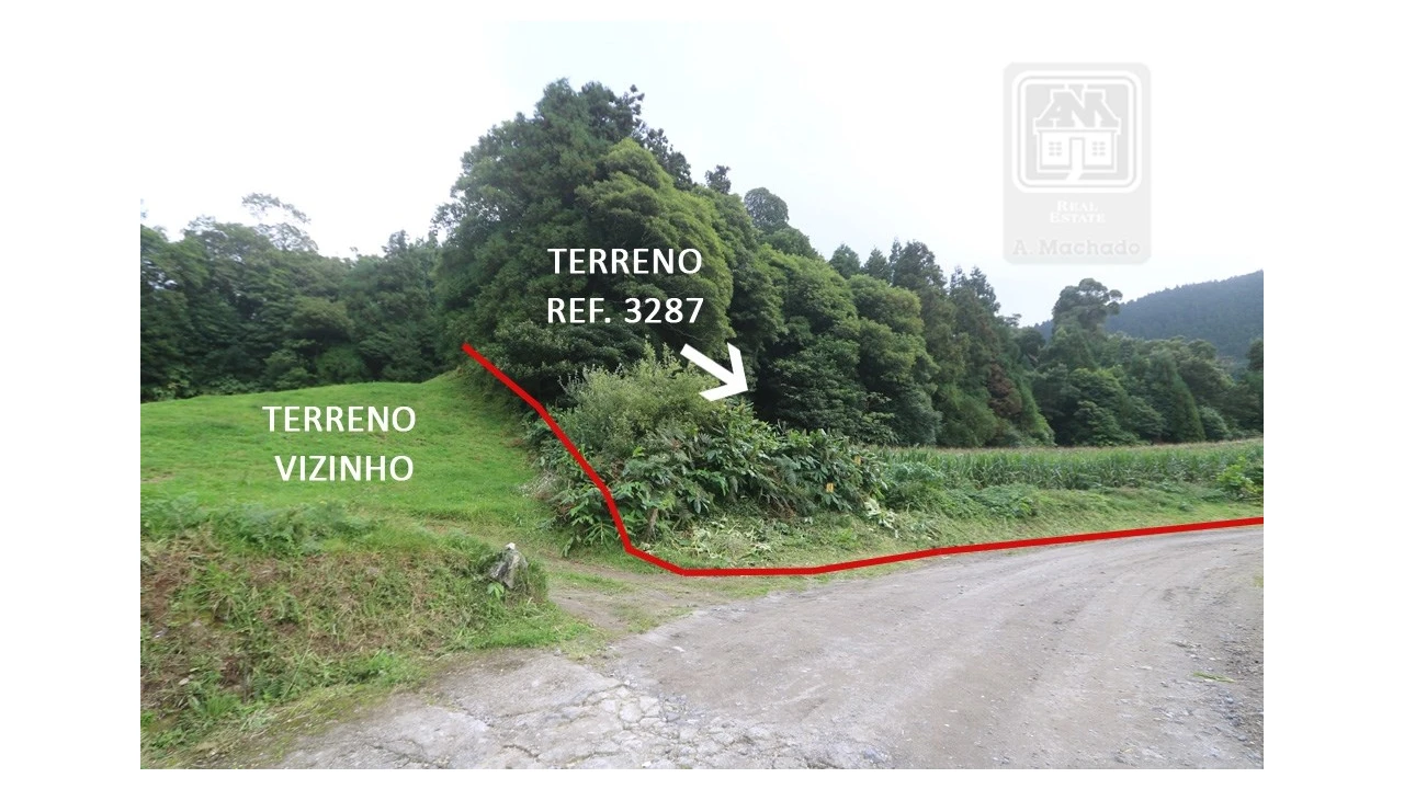 Terreno Agricola ou Rústico para Venda em Sete Cidades Foto 23