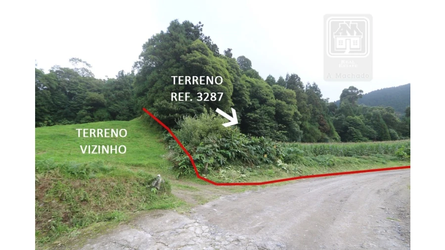 Terreno Agricola ou Rústico para Venda em Sete Cidades Foto 23