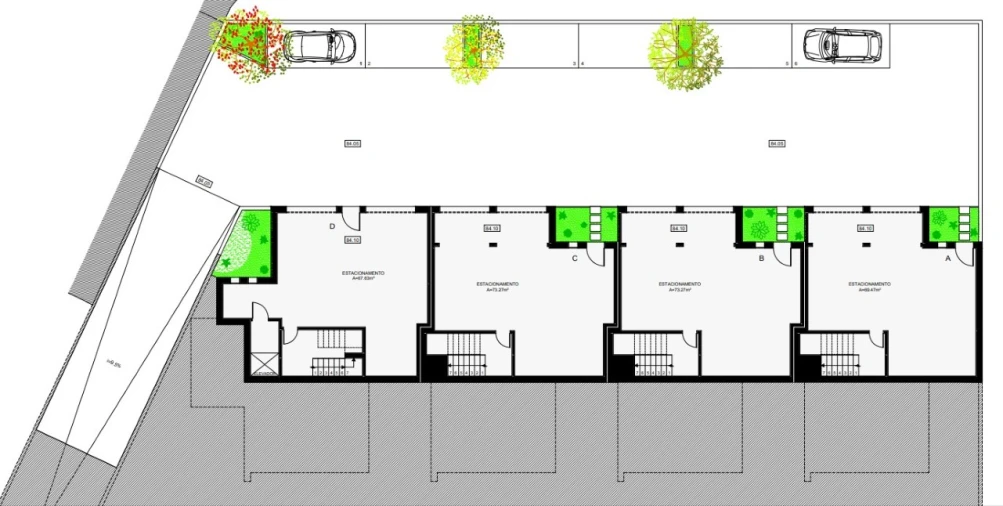Moradia T3 para Venda em Lourinhã e Atalaia Planta 1