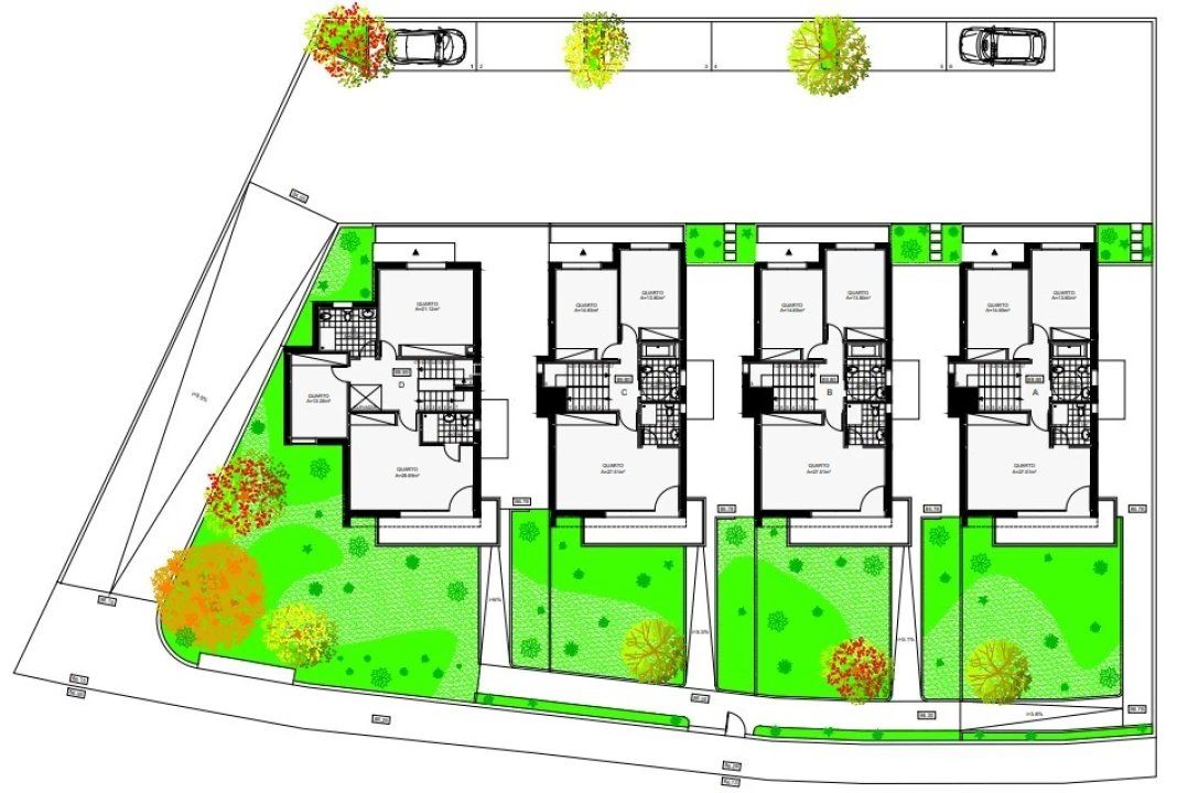 Moradia T3 para Venda em Lourinhã e Atalaia Planta 3