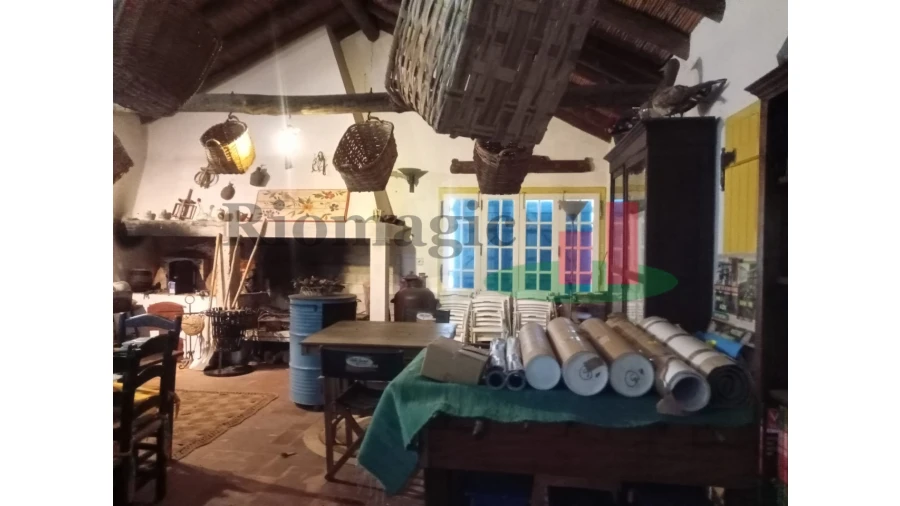 Quinta T6 para Venda em Aveiras de Baixo Foto 57