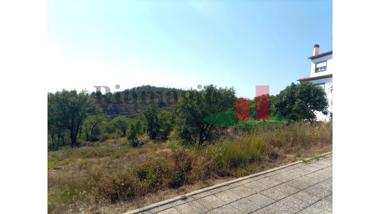 Terreno para Venda em Mação, Penhascoso e Aboboreira Foto 1