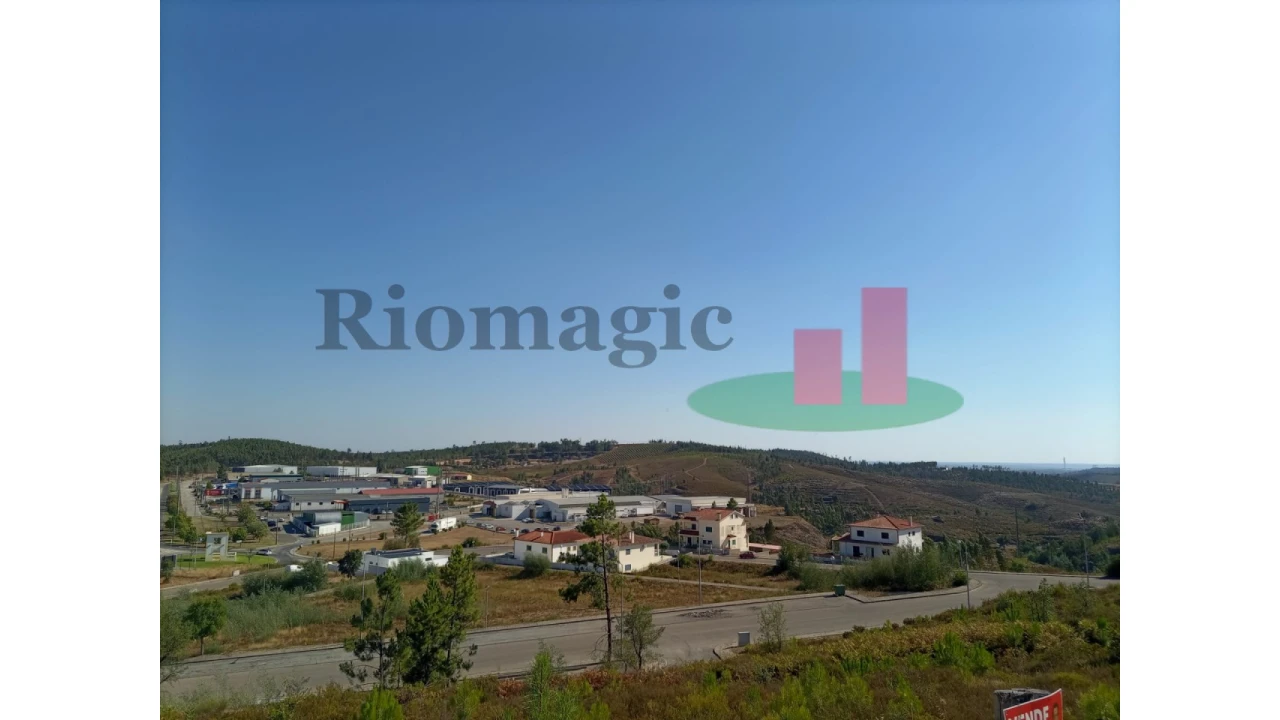 Terreno para Venda em Mação, Penhascoso e Aboboreira Foto 1