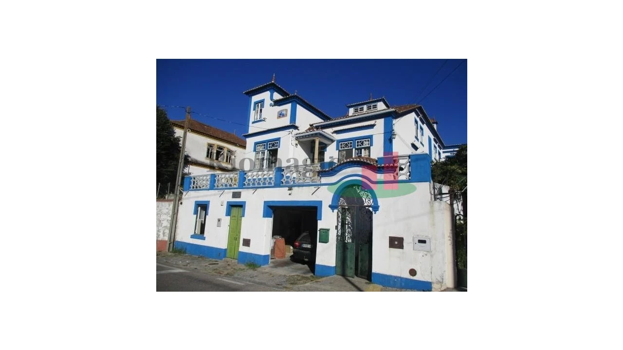 Moradia T10 para Venda em Mouriscas Foto 2