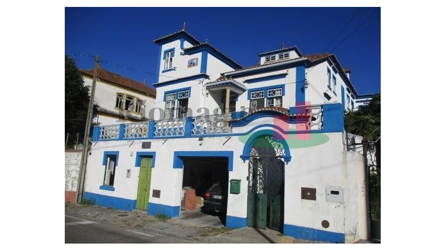 Moradia T10 para Venda em Mouriscas Foto 2