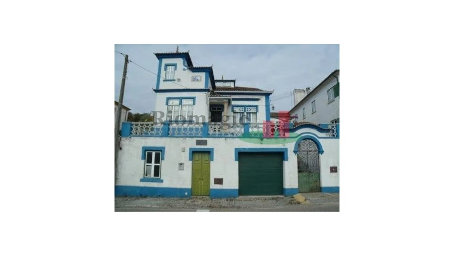 Moradia T10 para Venda em Mouriscas Foto 1