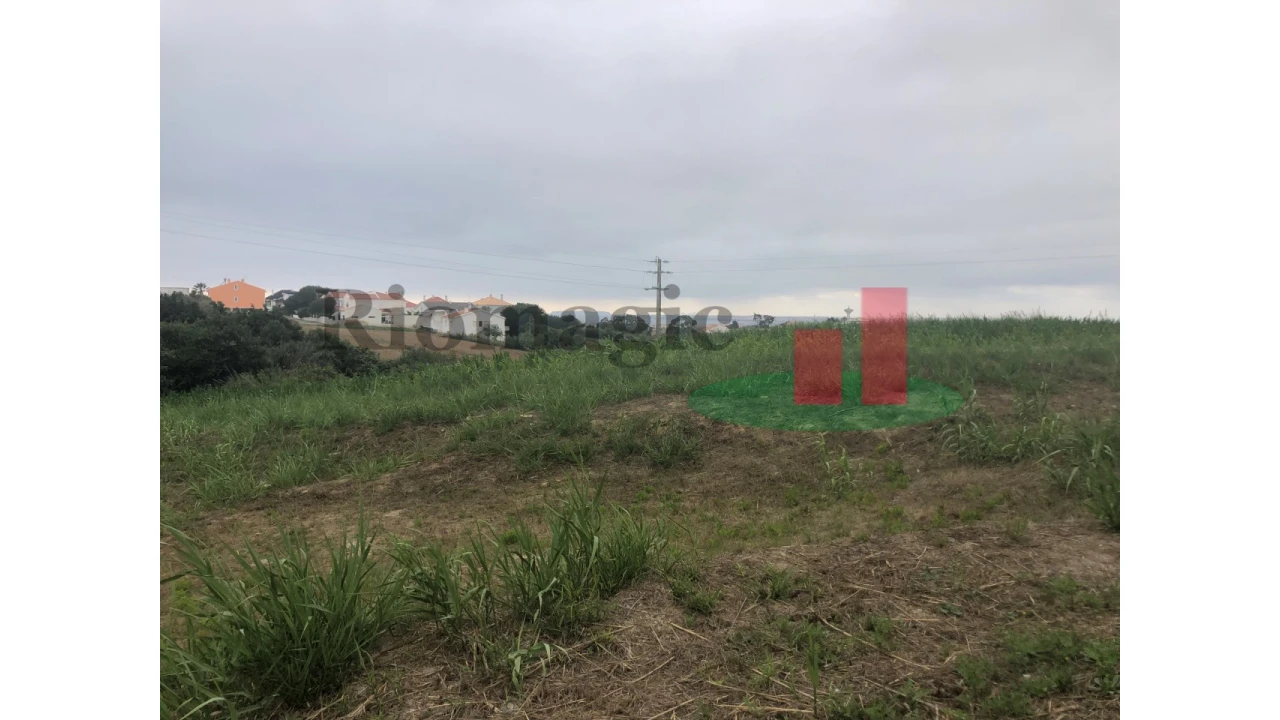 Terreno para Venda em Atouguia da Baleia Foto 7