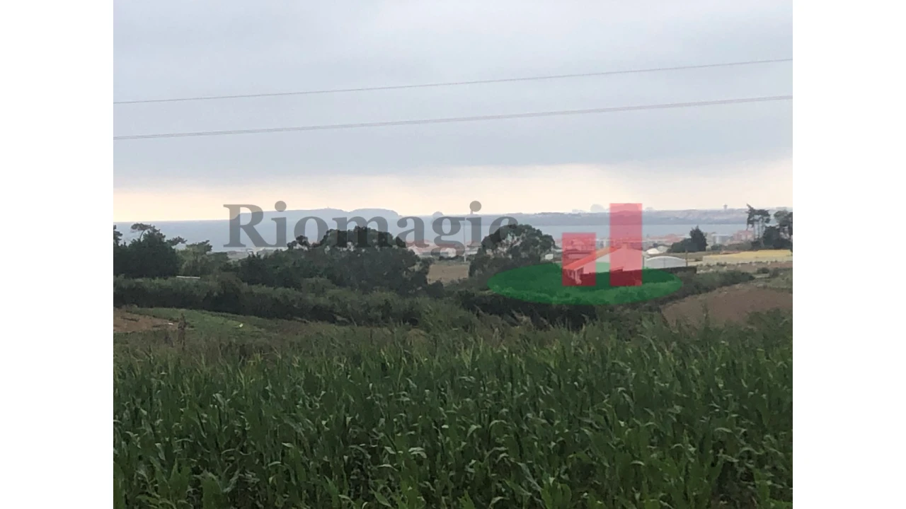 Terreno para Venda em Atouguia da Baleia Foto 1