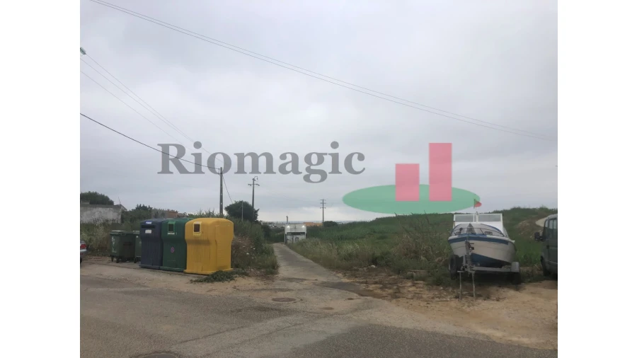 Terreno para Venda em Atouguia da Baleia Foto 5