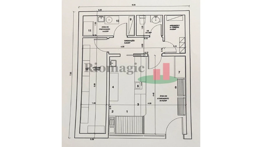 Loja para Venda em Pontinha e Famões Foto 7