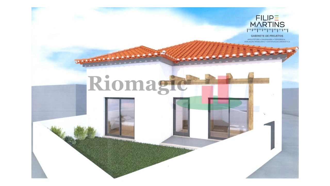 Moradia T3 para Venda em Alcobertas Foto 1