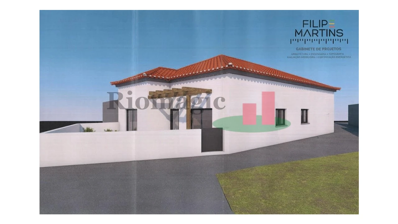 Moradia T3 para Venda em Alcobertas Foto 5