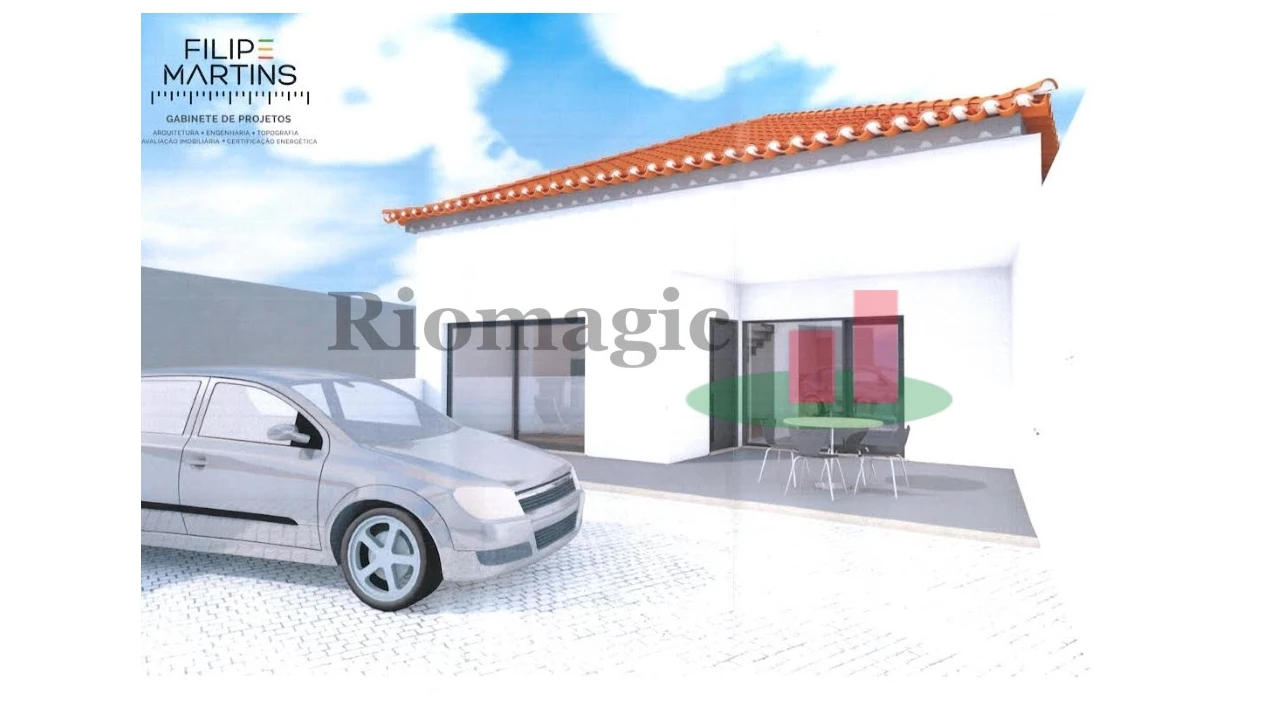 Moradia T3 para Venda em Alcobertas Foto 6